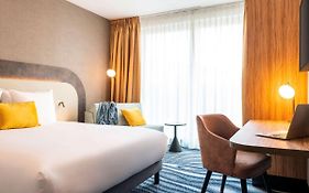 Mercure Amsterdam North Station 4*